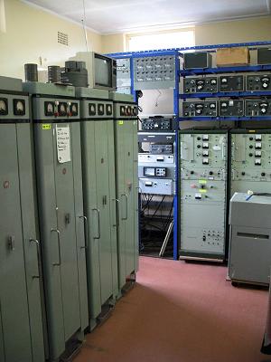 HF Transmitters