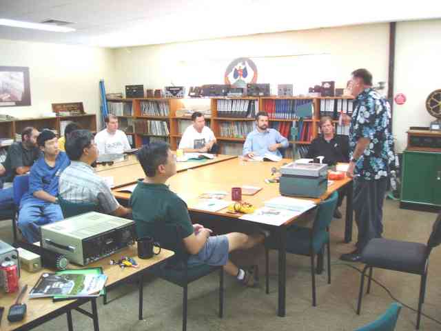 ARNSW Training Classroom