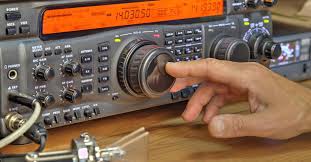 Amateur radio equipment