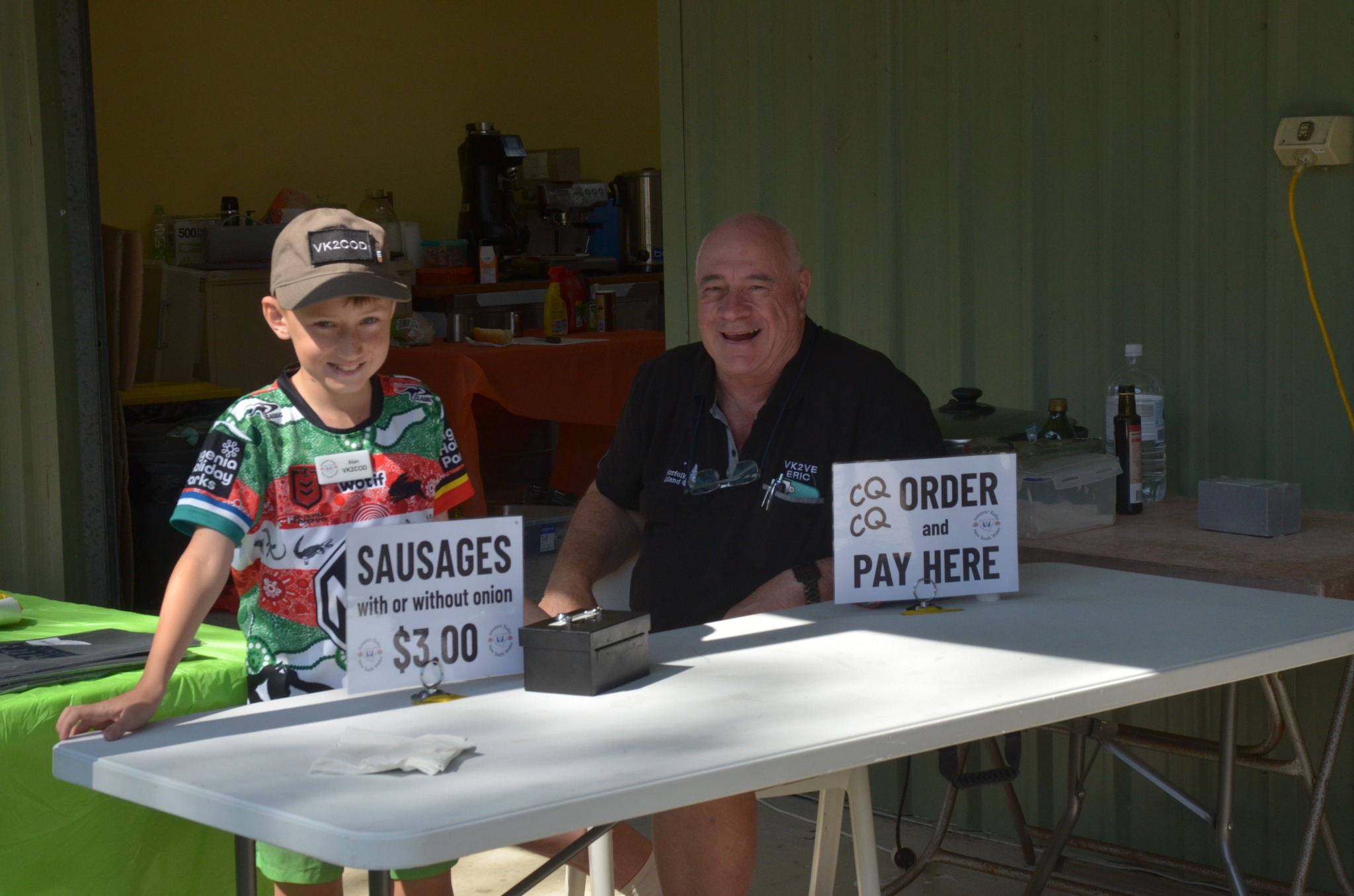 ARNSW Members Meetup at VK2WI Dural